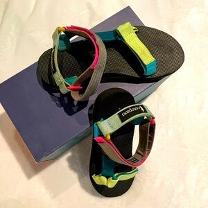 Cotopaxi X Teva universal sandal